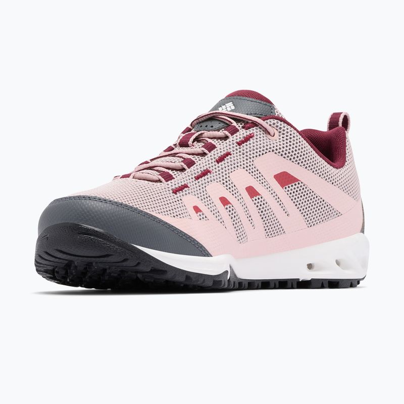 Columbia Vapor Vent - rosa ghiaccio/clanti - scarpe da trekking da donna 11