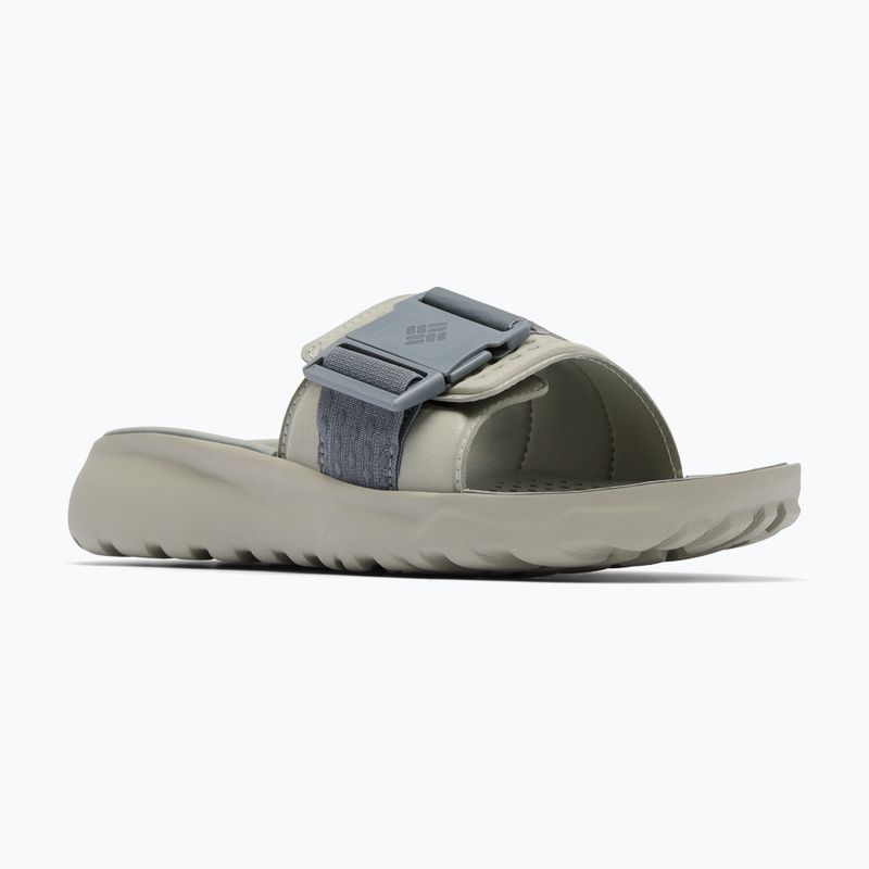 Columbia Peakfreak Roam grigio verde/ti grigio acciaio infradito donna 3