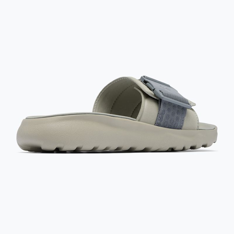Columbia Peakfreak Roam grigio verde/ti grigio acciaio infradito donna 6