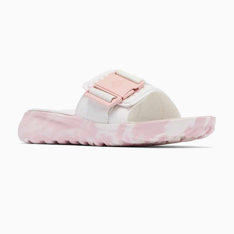 Infradito Columbia Peakfreak Roam sale marino/rosa foschia da donna 3
