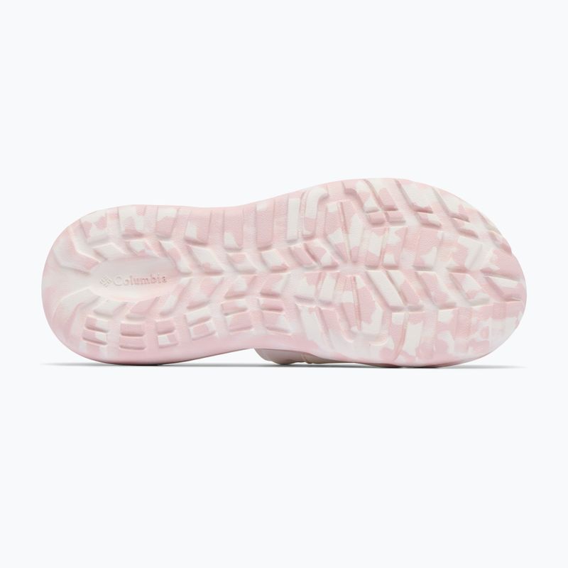 Infradito Columbia Peakfreak Roam sale marino/rosa foschia da donna 9