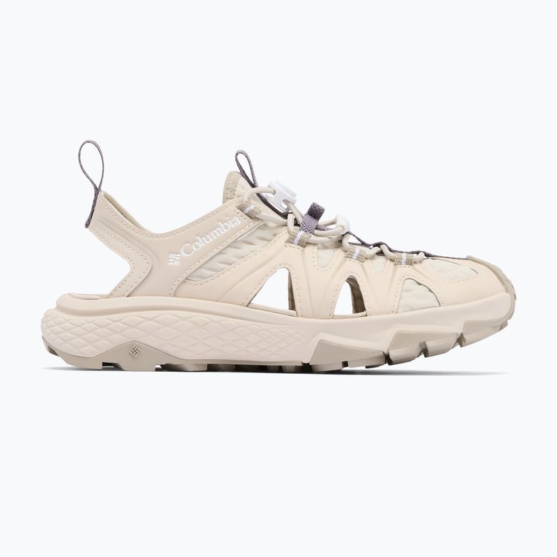 Columbia Peakfreak Rush sandali da donna dark stone/ granite purple 8
