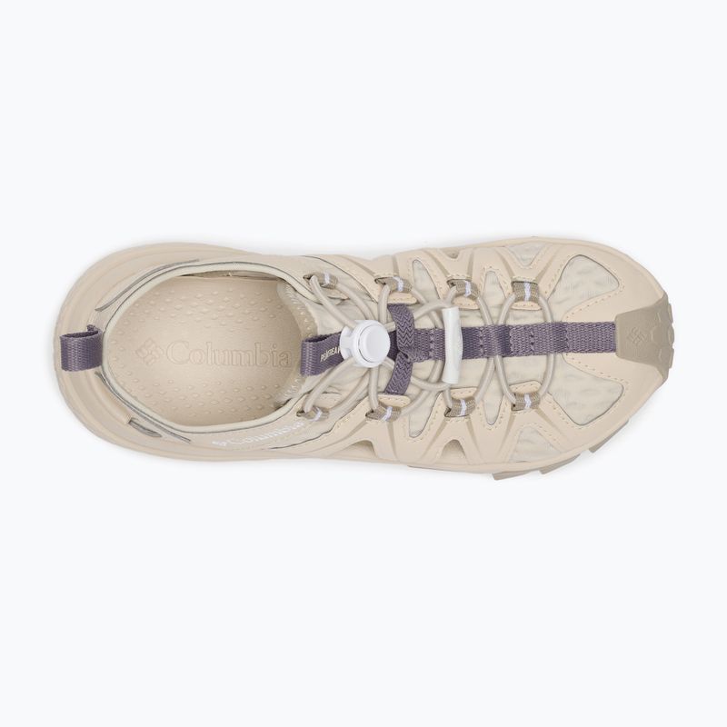 Columbia Peakfreak Rush sandali da donna dark stone/ granite purple 15
