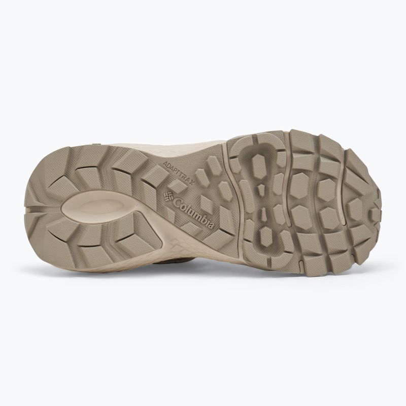 Columbia Peakfreak Rush sandali da donna dark stone/ granite purple 4