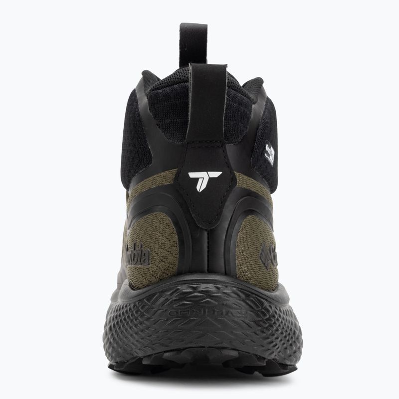 Scarpe da trekking uomo Columbia Escape Thrive Titanum Mid Outdry zinc/black 6