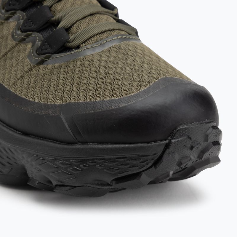 Scarpe da trekking uomo Columbia Escape Thrive Titanum Mid Outdry zinc/black 7