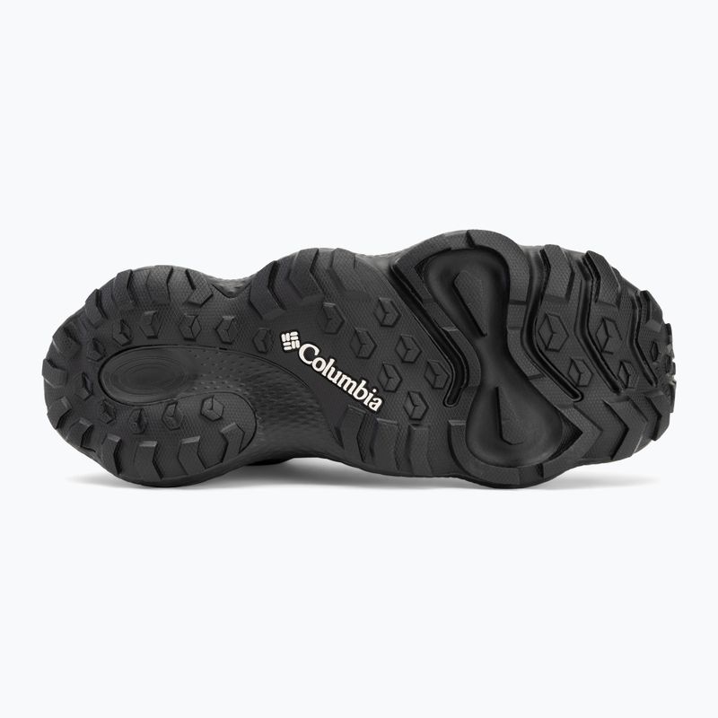 Columbia Escape Thrive Titanum Mid Outdry zinco/nero scarpe da trekking da uomo 4