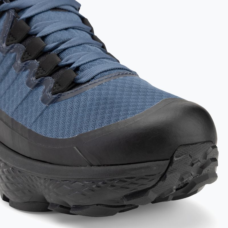 Columbia Escape Thrive Titanum Mid Outdry zinco/nero scarpe da trekking da uomo 7