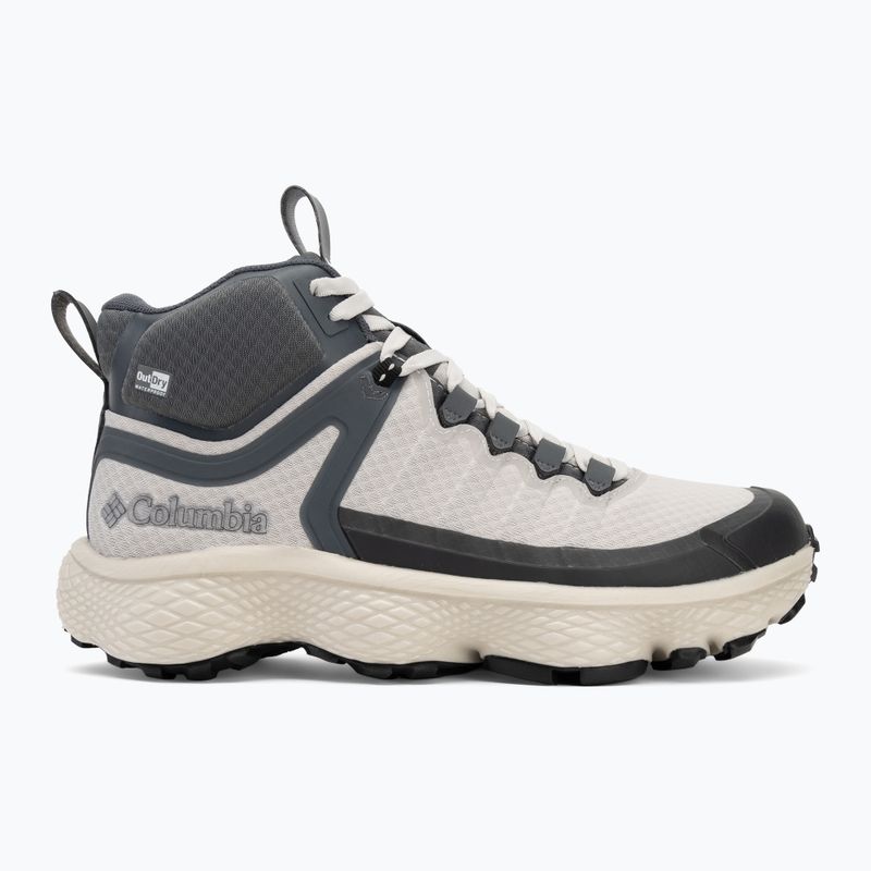 Columbia Escape Thrive Titanum Mid Outdry pietra di luna/grafite scarpe da trekking da uomo 2