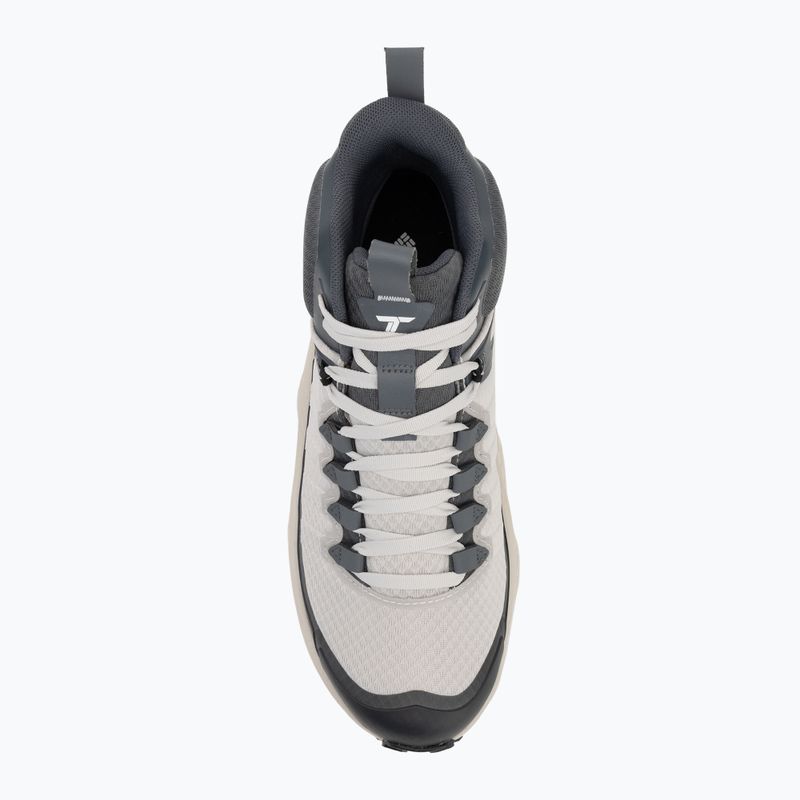Columbia Escape Thrive Titanum Mid Outdry pietra di luna/grafite scarpe da trekking da uomo 5