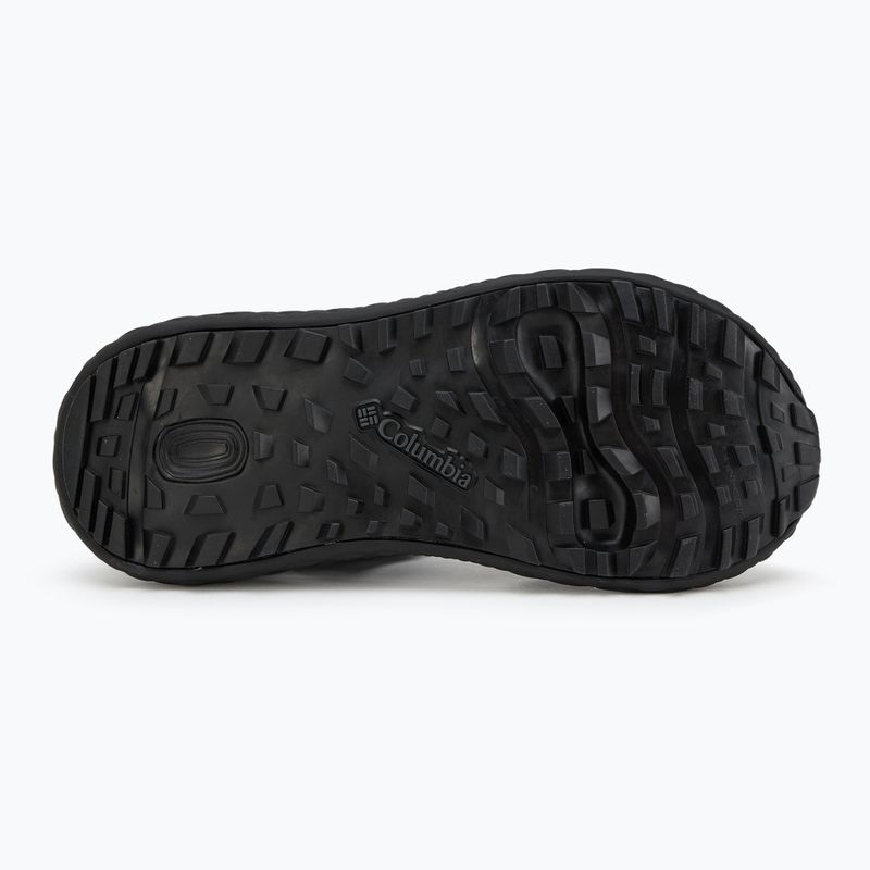 Columbia donna Konos Hiker 2-Strap sandali nero/grill 4