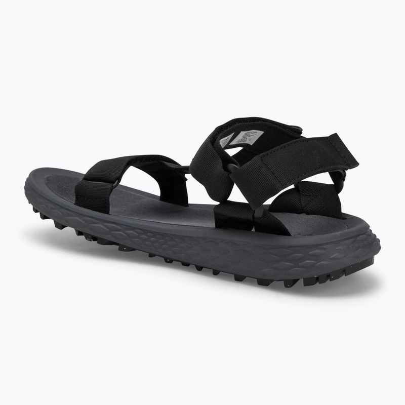 Columbia donna Konos Globetrot nero/cosmo sandali 3