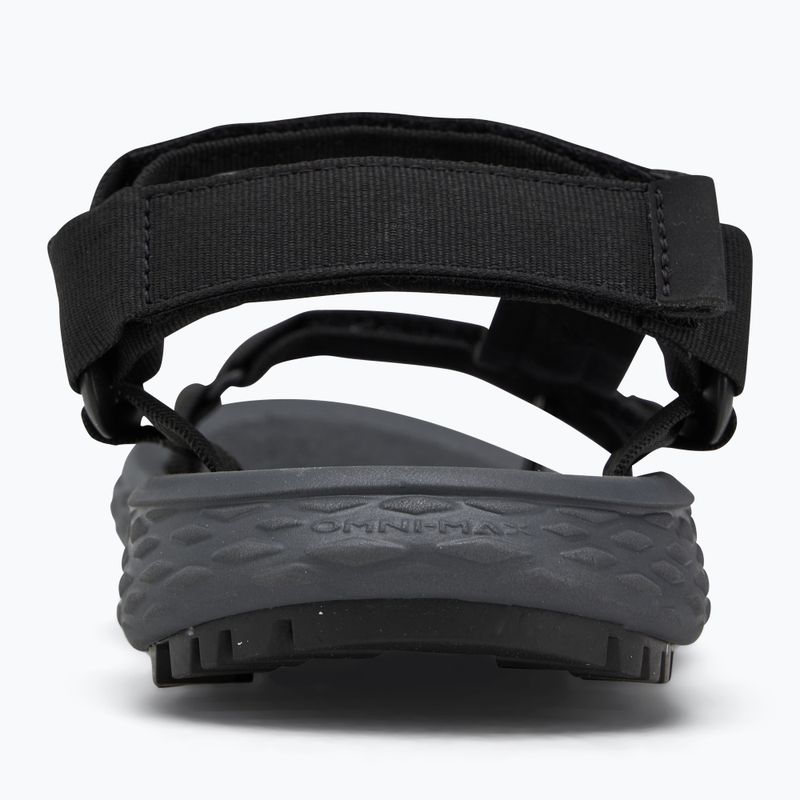 Columbia donna Konos Globetrot nero/cosmo sandali 6