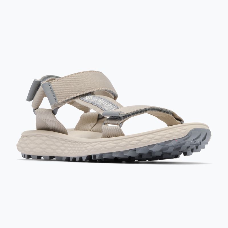 Columbia sandali donna Konos Globetrot grigio selce/sale marino 11