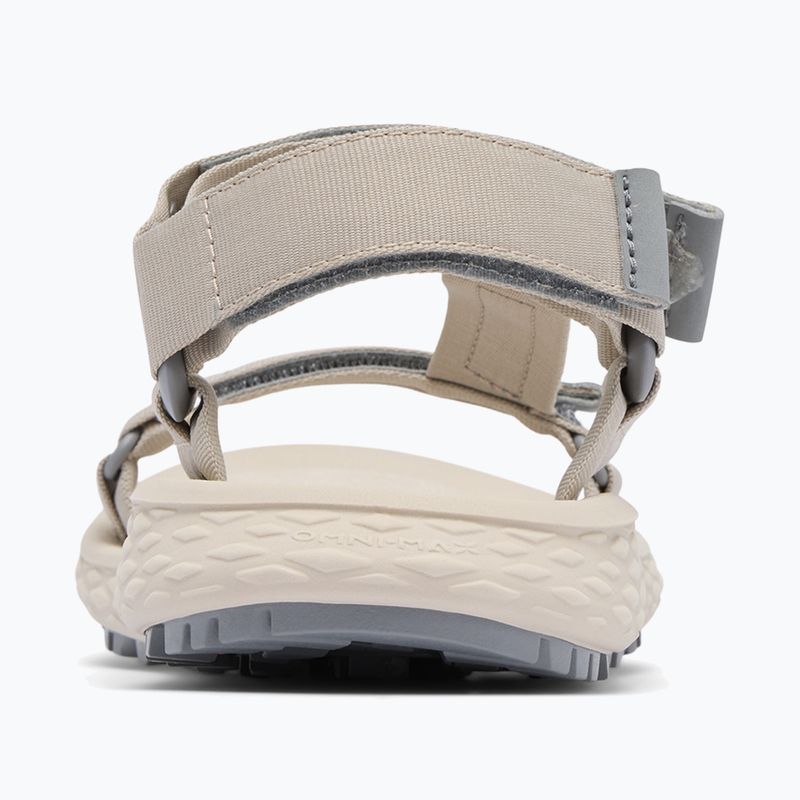 Columbia sandali donna Konos Globetrot grigio selce/sale marino 13