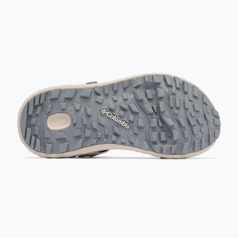 Columbia sandali donna Konos Globetrot grigio selce/sale marino 16