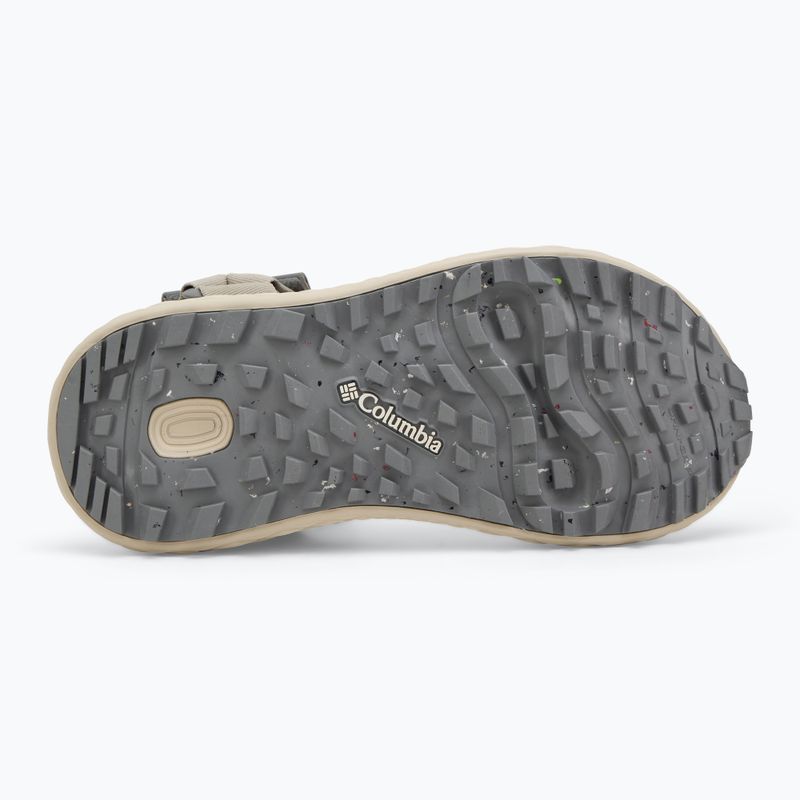 Columbia sandali donna Konos Globetrot grigio selce/sale marino 4