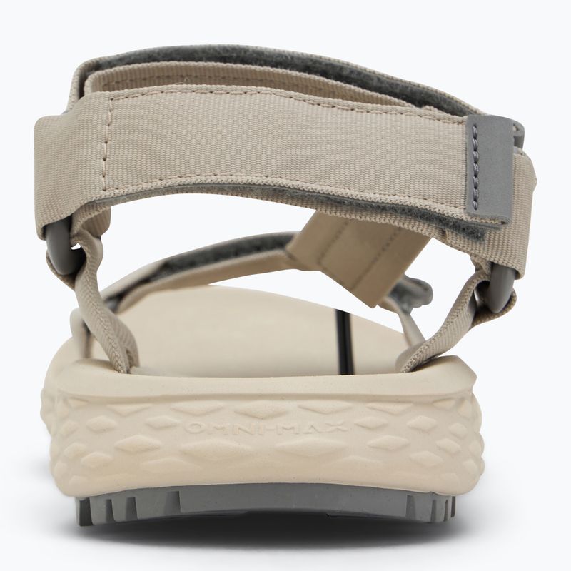 Columbia sandali donna Konos Globetrot grigio selce/sale marino 6