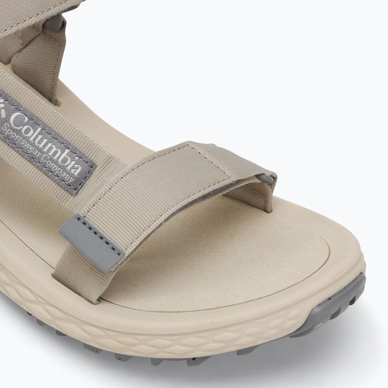 Columbia sandali donna Konos Globetrot grigio selce/sale marino 7