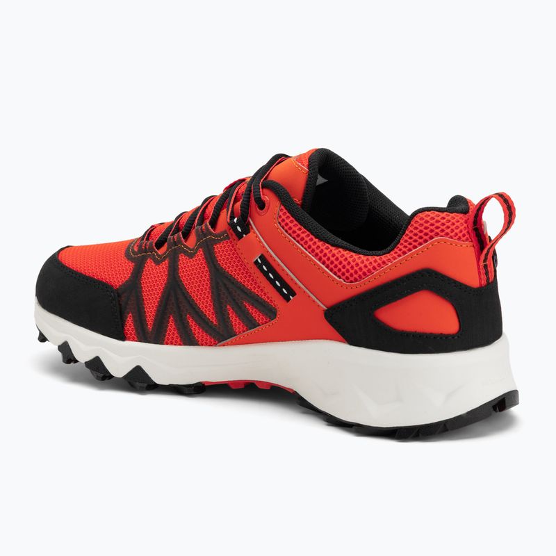 Columbia Peakfreak II Outdry V2 rosso quarzo/nero scarpe da trekking da uomo 3