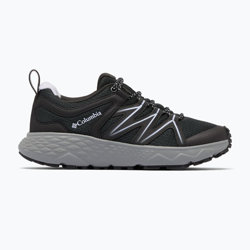 Columbia Peakfreak Roam nero/snowdrift scarpe da trekking da donna