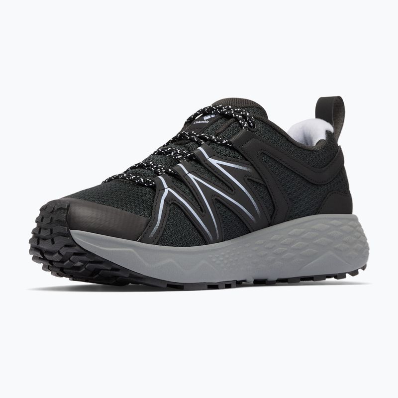 Columbia Peakfreak Roam nero/snowdrift scarpe da trekking da donna 4