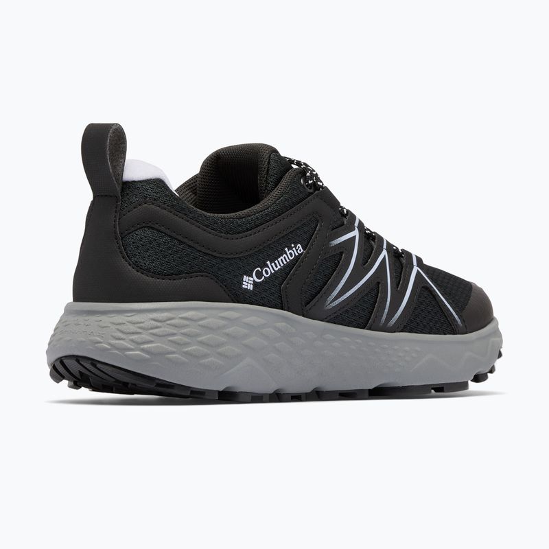 Columbia Peakfreak Roam nero/snowdrift scarpe da trekking da donna 6