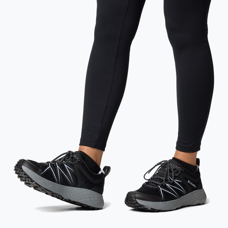 Columbia Peakfreak Roam nero/snowdrift scarpe da trekking da donna 10