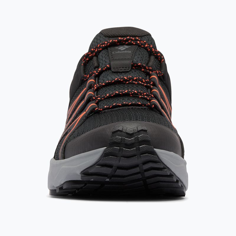 Scarpe da trekking da uomo Columbia Peakfreak Roam black/red quartz 13