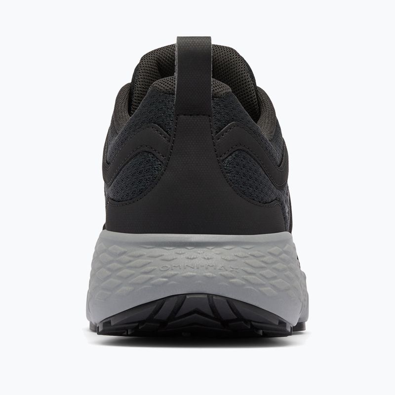 Scarpe da trekking da donna Columbia Peakfreak Roam black/red quartz 7