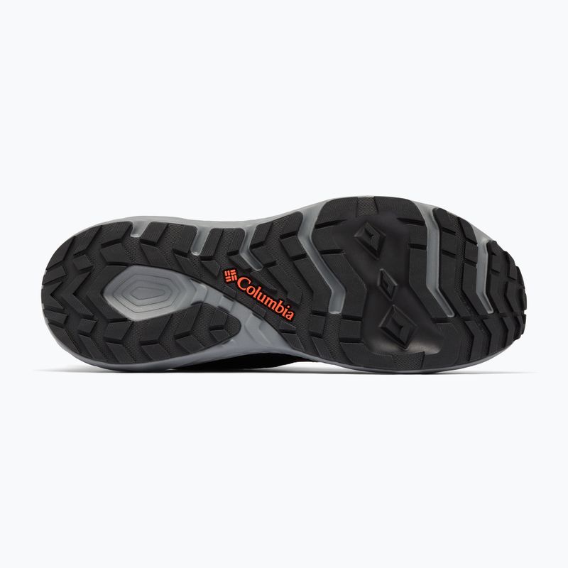 Scarpe da trekking da uomo Columbia Peakfreak Roam black/red quartz 15