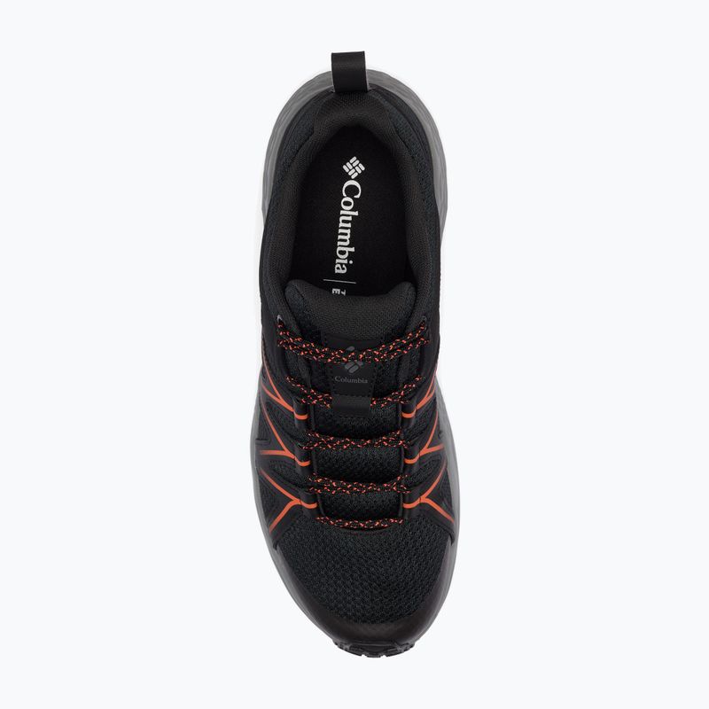 Scarpe da trekking da uomo Columbia Peakfreak Roam black/red quartz 16
