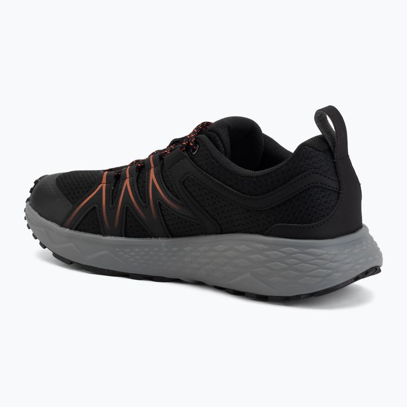 Scarpe da trekking da uomo Columbia Peakfreak Roam black/red quartz 3