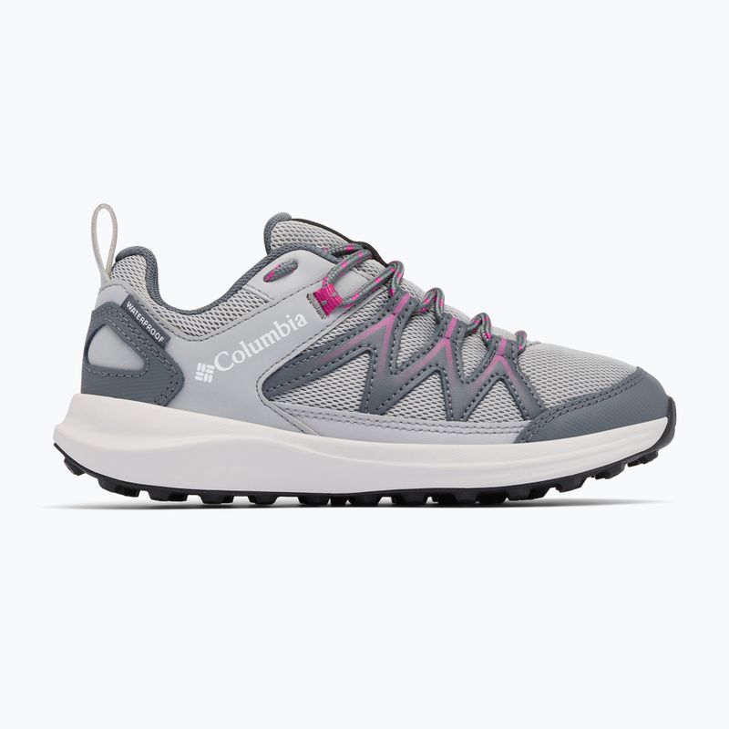 Columbia Youth Peakfreak Rush - Scarponcini da trekking impermeabili per bambini