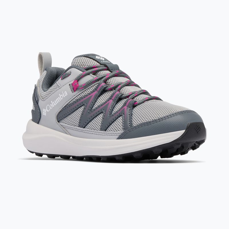Columbia Youth Peakfreak Rush - Scarponcini da trekking impermeabili per bambini 3