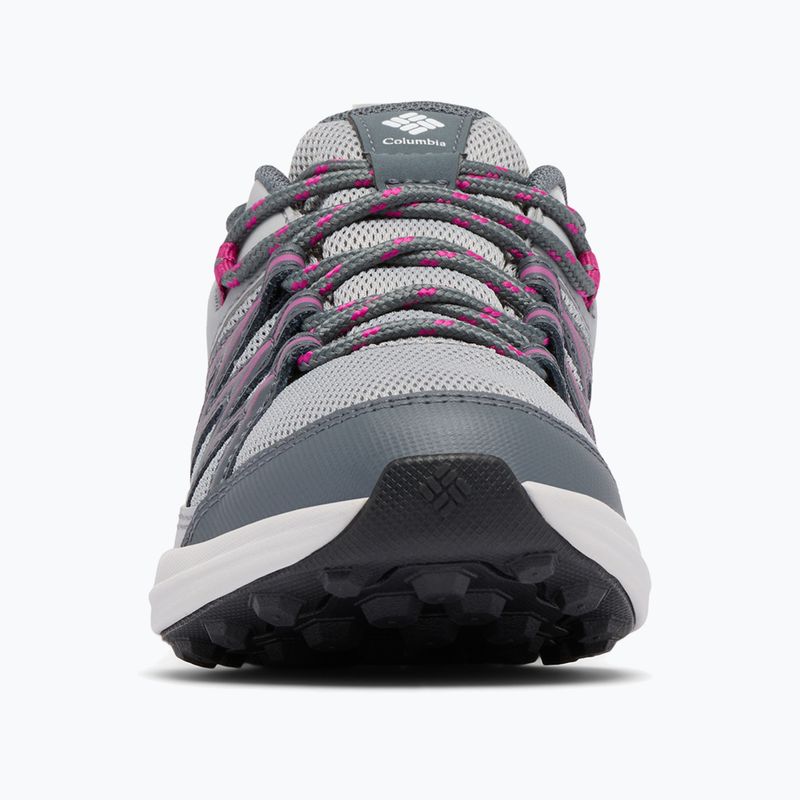 Columbia Youth Peakfreak Rush - Scarponcini da trekking impermeabili per bambini 5
