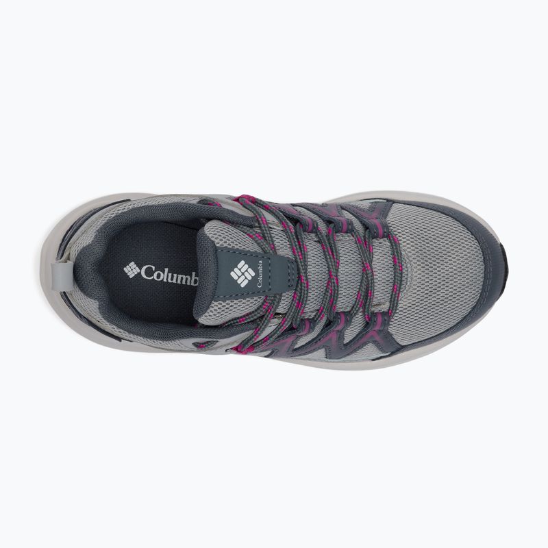 Columbia Youth Peakfreak Rush - Scarponcini da trekking impermeabili per bambini 8