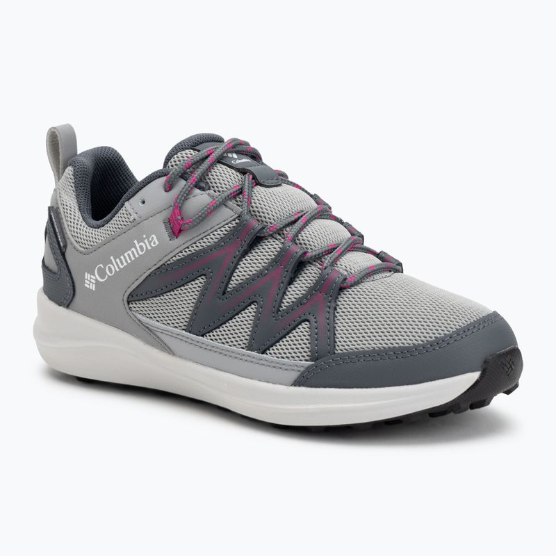 Columbia Youth Peakfreak Rush - Scarponcini da trekking impermeabili per bambini