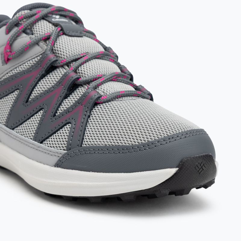 Columbia Youth Peakfreak Rush - Scarponcini da trekking impermeabili per bambini 7