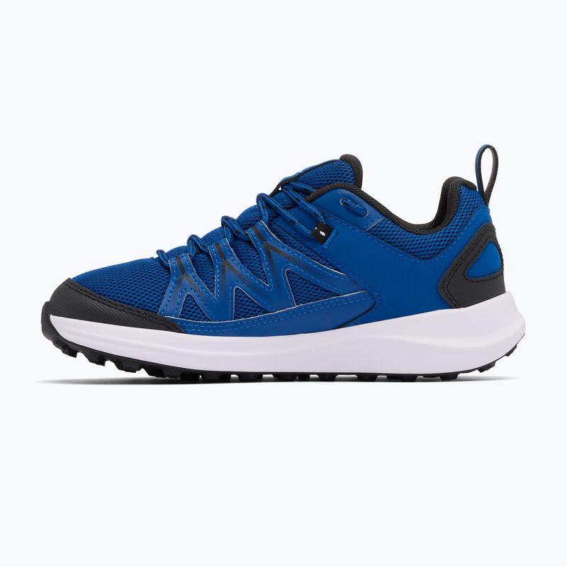 Columbia Youth Peakfreak Rush - Scarponcini da trekking impermeabili per bambini 9