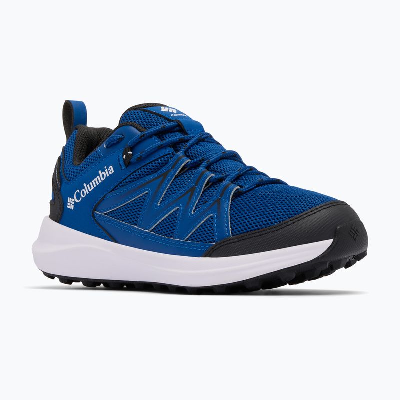 Columbia Youth Peakfreak Rush - Scarponcini da trekking impermeabili per bambini 10