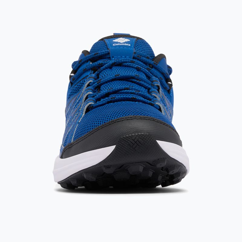 Columbia Youth Peakfreak Rush - Scarponcini da trekking impermeabili per bambini 12