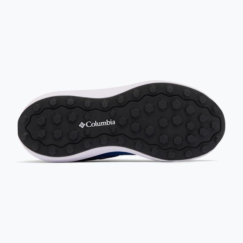 Columbia Youth Peakfreak Rush - Scarponcini da trekking impermeabili per bambini 16