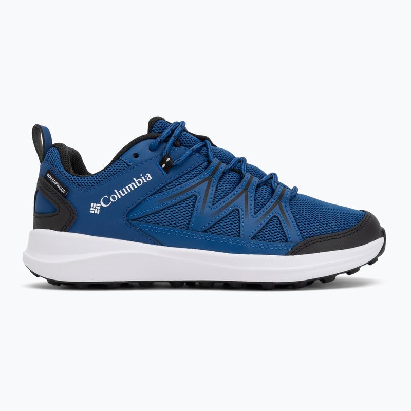Columbia Youth Peakfreak Rush - Scarponcini da trekking impermeabili per bambini 2
