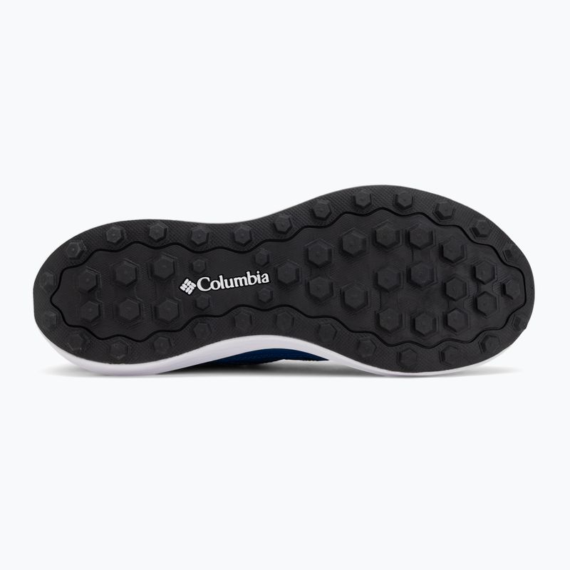 Columbia Youth Peakfreak Rush - Scarponcini da trekking impermeabili per bambini 4