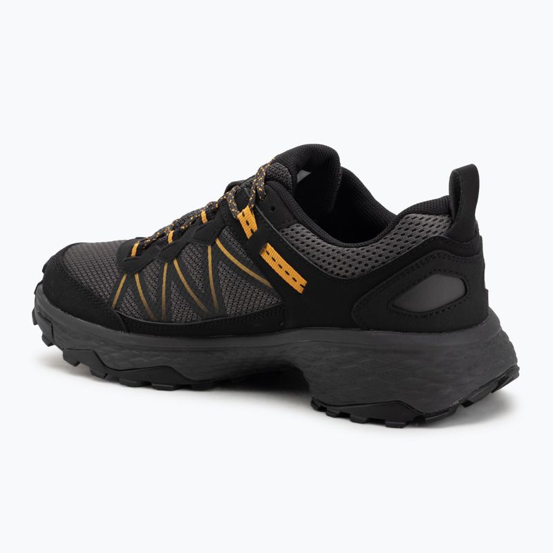 Scarpe da trekking uomo Columbia Peakfreak Rush Outdry black/raw honey 3