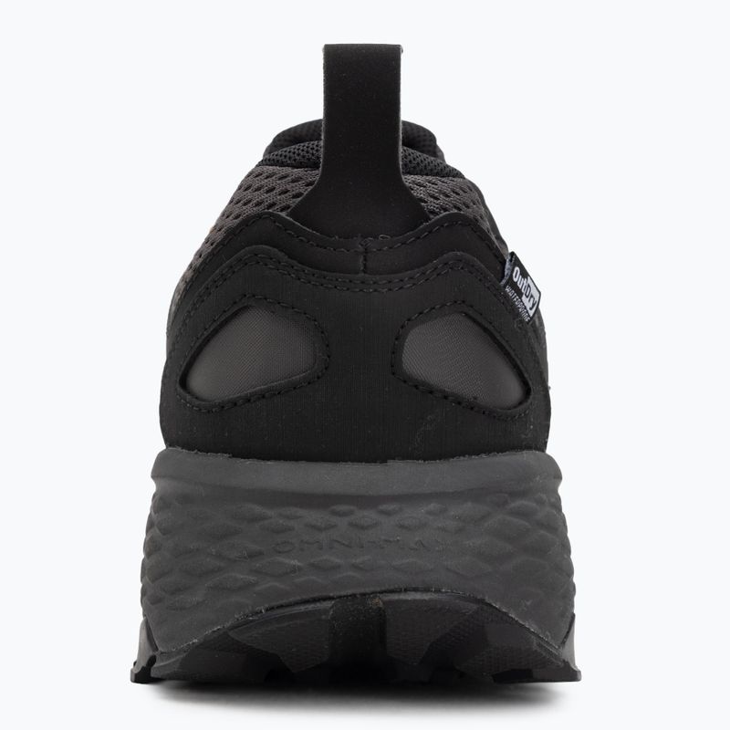 Scarpe da trekking uomo Columbia Peakfreak Rush Outdry black/raw honey 6