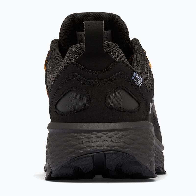 Scarpe da trekking uomo Columbia Peakfreak Rush Outdry black/raw honey 14