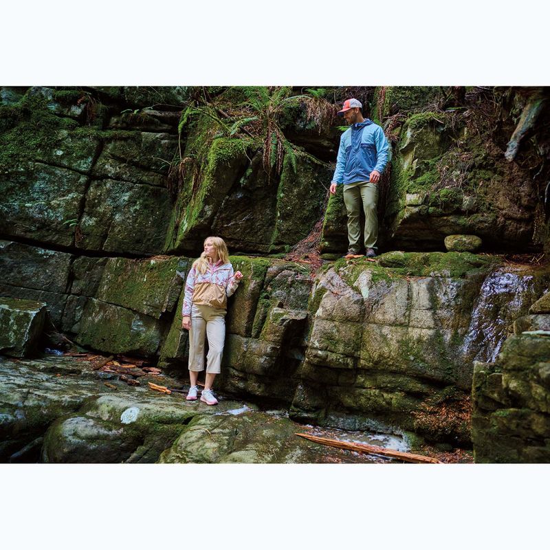 Scarpe da trekking uomo Columbia Peakfreak Rush Outdry black/raw honey 18