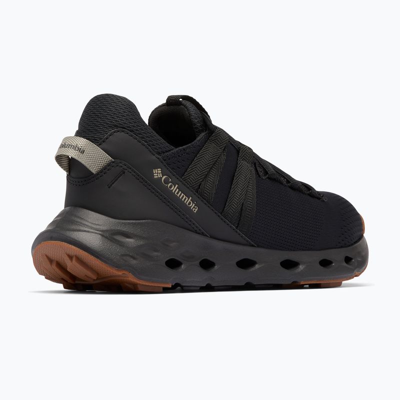 Scarpe da trekking da uomo Columbia Terrastride Aro black/tusk 5